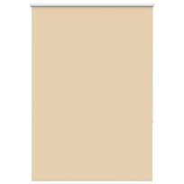 roletas smėlio spalvos 90x130 cm audinio plotis 857 cm
