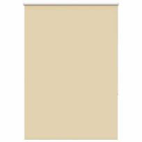 roletas smėlio spalvos 100x130 cm audinio plotis 957 cm