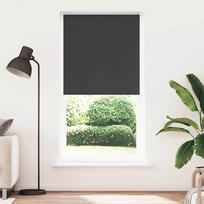 roletas juodas 100x210 cm audinio plotis 957 cm poliesteris