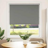 roletas smėlio Pilka 115x130 cm audinio plotis 1107 cm