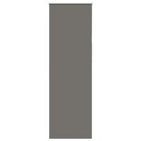 roletas Pilka 70x210 cm audinio plotis 657 cm poliesteris