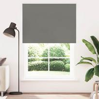 Roletas Blackout smėlio Pilka 160x230 cm Audinio plotis