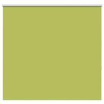 Roletas Blackout smėlio lapai žali 145x150 cm Audinio plotis