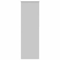 roletas šviesiai pilka 85x230 cm audinio plotis 807 cm