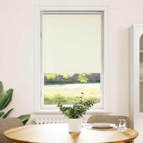 roletas balsvos 70x130 cm audinio plotis 657 cm poliesteris