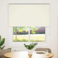roletas balsvos 120x130 cm audinio plotis 1166 cm poliesteris