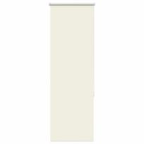 roletas balsvos 60x150 cm audinio plotis 557 cm poliesteris