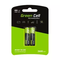 Green Cell GR05 buitinė baterija Įkraunama baterija AA Nikelio-metalo hidridas (NiMH)