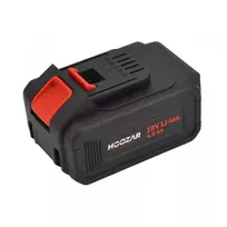 HOOZAR BEŠEPEČIŲ PLAKTUKAS SDS+ 18V 2x4.0Ah 2.2J RH10BL