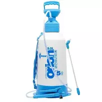 QUASAR purkštuvas ORION SUPER PRO+ 12L VITON, SU slėgio matuokliu
