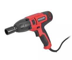 Elektrinis smūginis veržliasukis HOOZAR, 450W 1/2" 450Nm