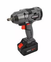 Smūginis veržliaraktis HOOZAR BE šepetėlių 1/2" 18V 1x4,0Ah 600 Nm IW20BL