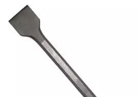 MAKITA HEX CHISEL-30mm FLAT 115 x 400mm