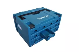 Įrankių dėžė MAKITA MAKPAC P-84327