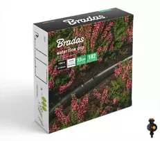 WATER FLOW DRIP HOSE SET 100m WITH WATER FLOW TIMER