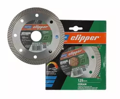 Extreme Ceramic H9 Diamond Blade 125 x 22.23 mm
