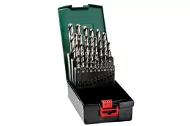 HSS-G SP METAL DRILL BIT SET 25 pcs. 1 - 13mm