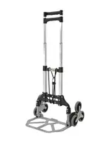 AW WAREHOUSE STAIR TROLLEY FOLDABLE 80kg