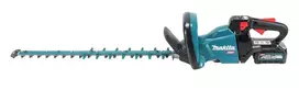 Makita UH008GD201 40V XGT 600 mm akumuliatorinės gyvatvorių žirklės