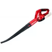 Einhell GE-CL 18 Li E - Solo akumuliatorinis lapų pūstuvas 210 km/h Juoda, Raudona