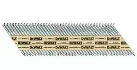 galvanised 34° ring nails; 3.1 x 90 mm (2200
