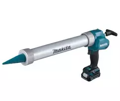 Makita Cordless Caulking Gun 12V CXT CG100DSAB 600ml 5000N 1x2.0Ah