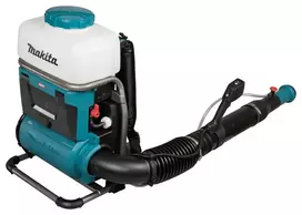 Makita 40V XGT sprayer PM001GT202 with 2x5.0Ah UN3481