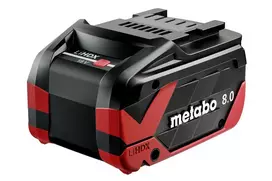 METABO Battery 18V 8.0Ah LiHD Xtreme