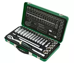ROCKFORCE Wrench Set 36pcs 1/2" 8-32mm