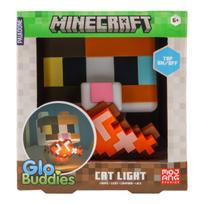 MINECRAFT Lemputė „Katė“, 15 cm
