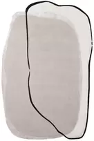 Kilimas Spot Beige, 200x300 cm