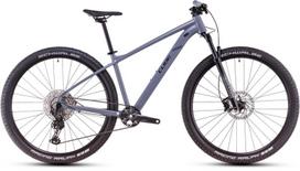 Dviratis Cube Reaction Pro 27.5 smoke'n'black 2025-S, S