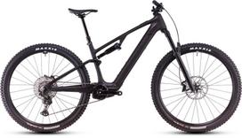 Elektrinis dviratis Cube AMS Hybrid ONE44 C:68X Race 400X 29 blackline 2025-XL, XL