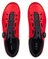 Dviratininko batai FIZIK Vento R5 Omnia red-black-41½, 41½