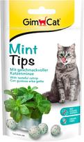 GIMCAT MINT TIPS skanėstai katėms 40g, 1 vnt.