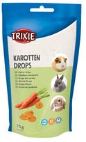Trixie Morkų lašeliai triušiams ir smukliems graužikams, 75g, 1 vnt.