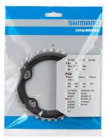 Priekinio bloko žvaigždė Shimano SLX M7000, 34T