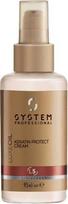 System Professional LuxeOil maitininantis Hair Kreminis (Keratin Protect Kreminis), 95 ml