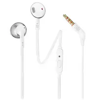 Ausinės JBL Tune 205 White
