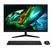 Acer Aspire C24-A All-in-One PC 23,8" (60.5cm) FHD IPS 120 Hz Display, Intel Core i3-1305U, 8GB RAM, 256GB M.2 SSD, Windows 11 Home