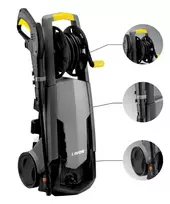 Pressure Washer LAVOR Predator 160 + Patio