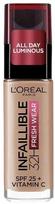 L’Oréal Paris Infallible 24H Fresh Wear 220 Sand 30ml