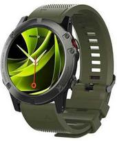 Mobile Origin Greito tvirtinimo dirželis "Quick Fit", skirtas Garmin ES1, 20 mm, tamsiai žalias