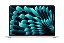 MacBook Air 15.3-inch: M5 10/10, 16GB, 1TB SSD, without power supply - Silver
