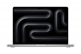 MacBook Pro 14.2-inch: M5 Pro 18/20, 24GB, 2TB SSD, without power supply - Silver