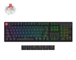 KEYBOARD WRL K10 RGB/BLACK K10X-J1 KEYCHRON