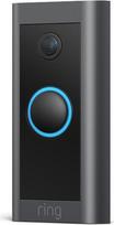 Ring Video Doorbell Wired - Schwarz - Haus - 2 MP - 150° - 90° - 1080p (8VRAGZ-0EU0)