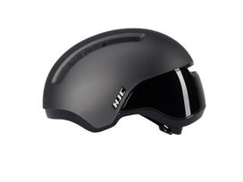 HJC CALIDO Grey, Black Cycling Helmet, MT GL CHARCOAL, Size M