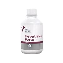 VETEXPERT Hepatiale forte Liquid pašaro papildas šunims, kepenų veiklai, 250ml