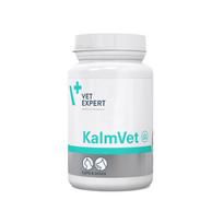 VETEXPERT Kalmvet advanced pašaro papildas šunims ir katėms, streso mažinimui, N60